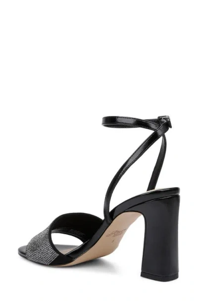Jewel Badgley Mischka Hattie Ankle Strap Sandal