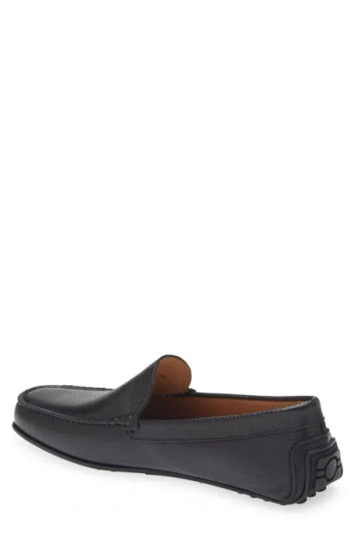 Hugo Boss Boss Grady Driving Loafer In Black