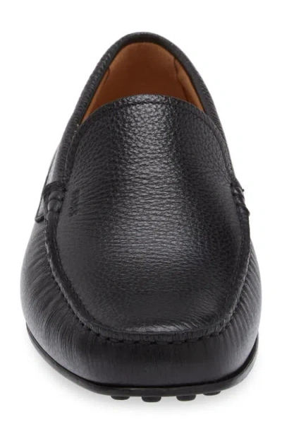 Hugo Boss Boss Grady Driving Loafer In Black