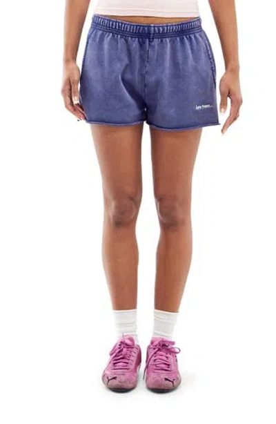 Iets Frans Mini Cotton Jogger Shorts
