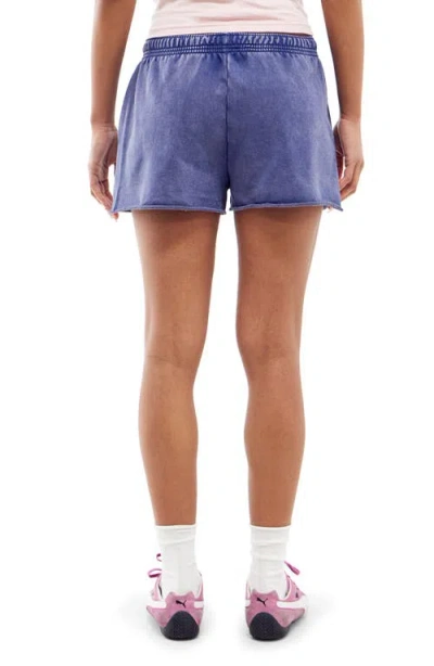 Iets Frans Mini Cotton Jogger Shorts