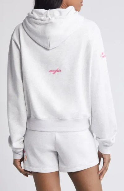 The Mayfair Group You Matter Half Zip Sweatshirt