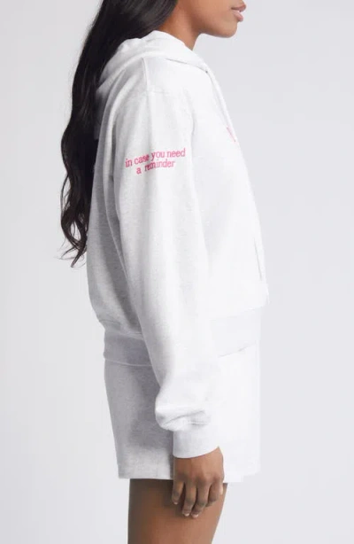The Mayfair Group You Matter Half Zip Sweatshirt