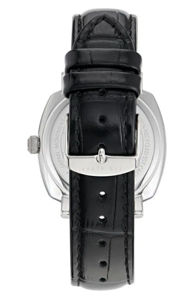 Ted Baker Harryl Chronograph Leather Strap Watch, 42mm