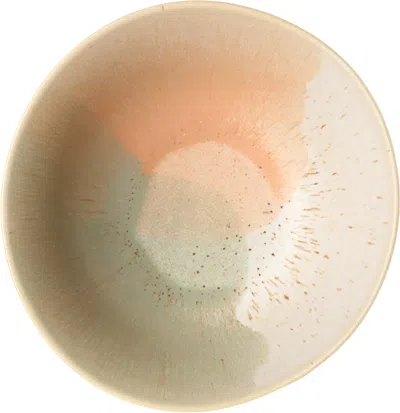 The Conran Shop Beige Speckle Reactive Serve Bowl