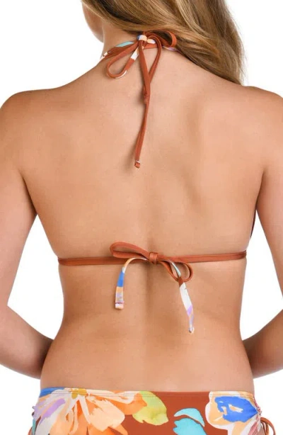 La Blanca Saharan Sands Halter Bikini Top