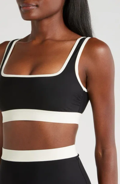 Bondi Born Hayden Square Neck Bikini Top