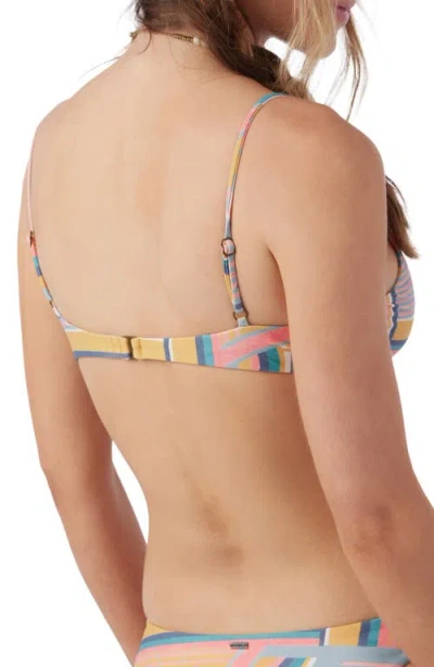 O'neill Arta Geo Pismo Bikini Top