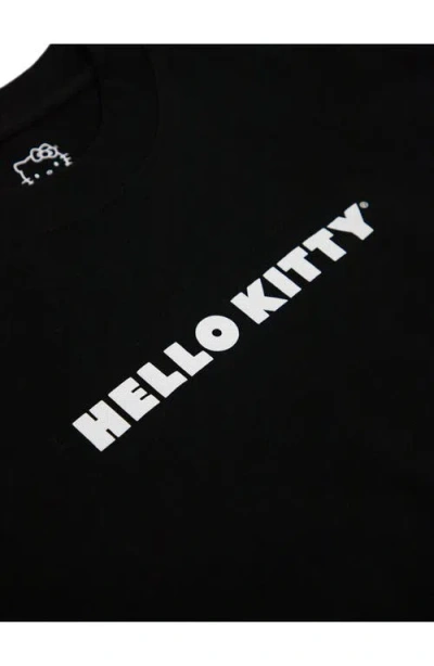 Vandythepink X Sanrio Hello Kitty® & Friends Logo Graphic T-shirt
