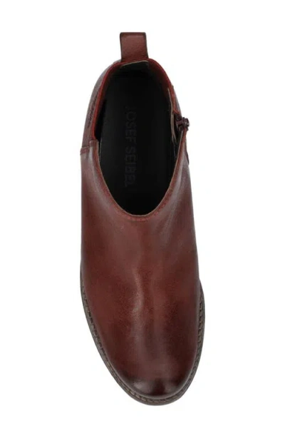 Josef Seibel Sienna 08 Bootie