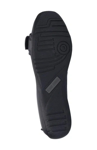 Josef Seibel Fenja 23 Ballet Flats In Black