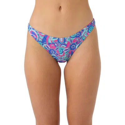 O'neill Hot Spell Flamenco Bikini Bottoms