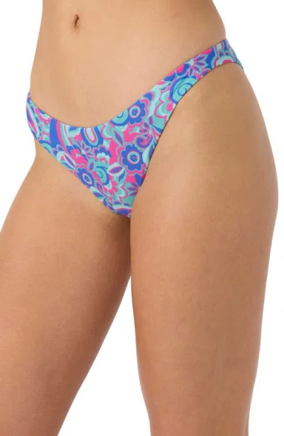 O'neill Hot Spell Flamenco Bikini Bottoms