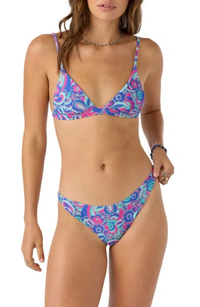 O'neill Hot Spell Flamenco Bikini Bottoms