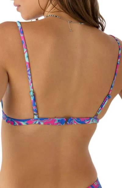 O'neill Hot Spell Seaside Triangle Bikini Top