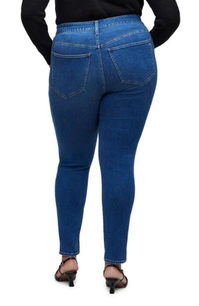 Madewell Curvy Roadtripper Authentic Skinny Jeans