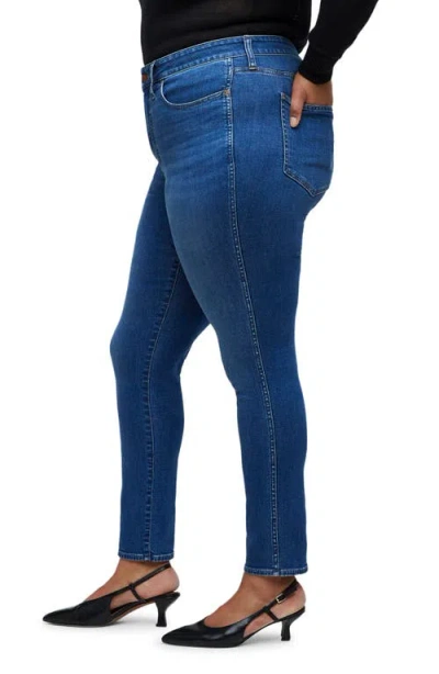 Madewell Curvy Roadtripper Authentic Skinny Jeans