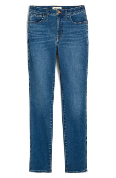 Madewell Curvy Roadtripper Authentic Skinny Jeans