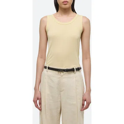 Helmut Lang Classic Tank Top