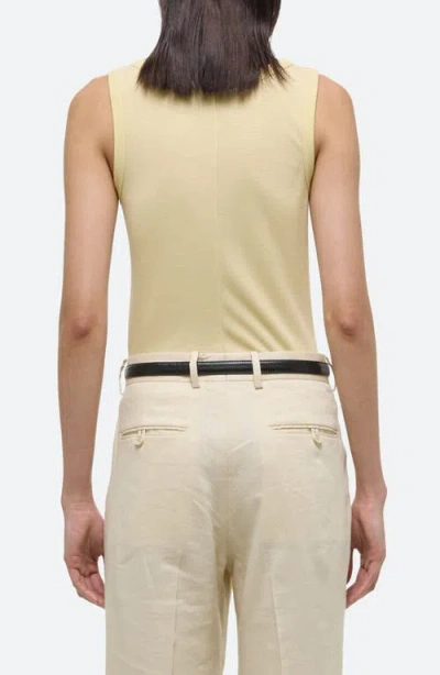 Helmut Lang Classic Tank Top