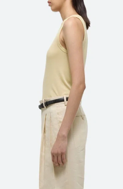 Helmut Lang Classic Tank Top