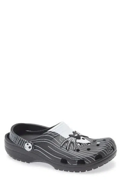 Crocs X Disney 'the Nightmare Before Christmas' Clog
