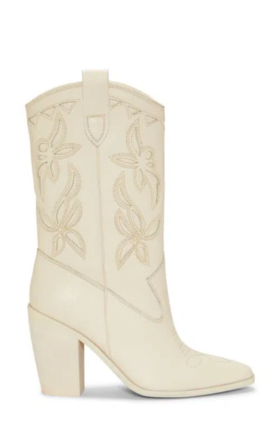 Vince Camuto Alisah Square Toe Western Boot