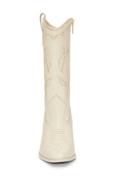 Vince Camuto Alisah Square Toe Western Boot