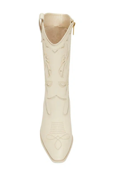 Vince Camuto Alisah Square Toe Western Boot