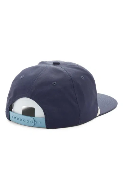 Swannies Helms Embroidered Semaphore Adjusable Baseball Cap