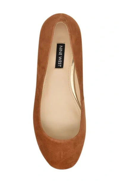 Nine West Robbe Flat