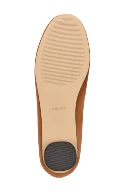 Nine West Robbe Flat