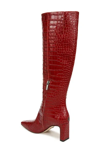 Sam Edelman Sylvia Knee High Boot