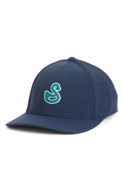 Swannies Nathan Snapback Baseball Cap