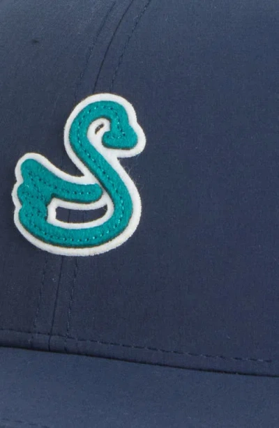 Swannies Nathan Snapback Baseball Cap