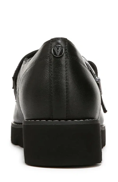 Vionic Carmen Mary Jane In Black