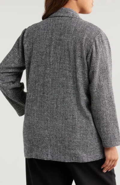 Eileen Fisher Long Blazer