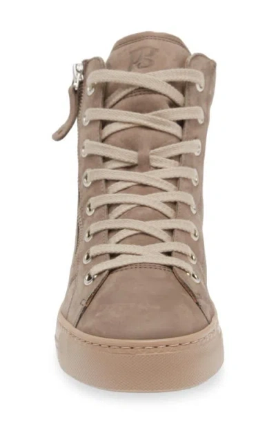 Paul Green Wells High Top Sneaker