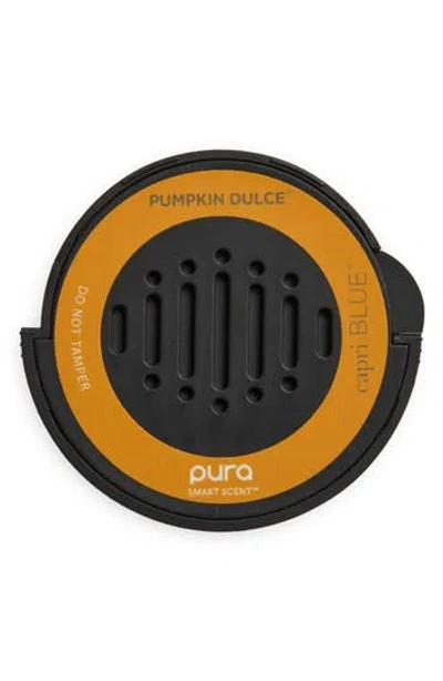Pura Pumpkin Dulce Car Fragrance