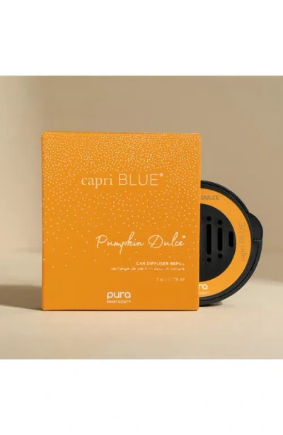 Pura Pumpkin Dulce Car Fragrance