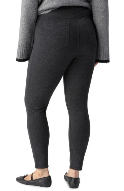 Sanctuary Runway Herringbone Leggings