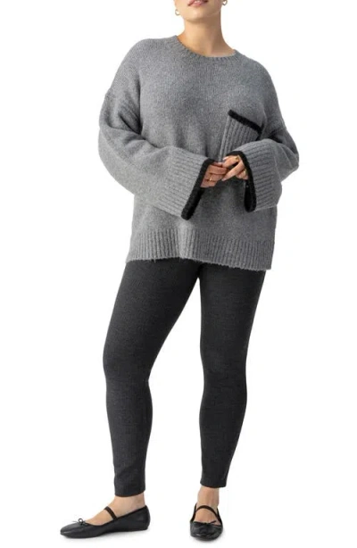 Sanctuary Runway Herringbone Leggings
