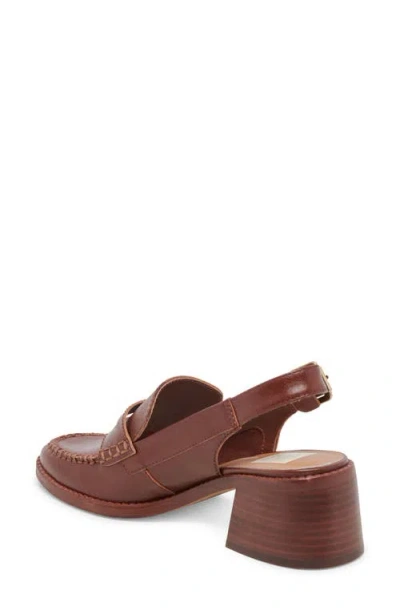 Dolce Vita Hardi High Slingback Loafer