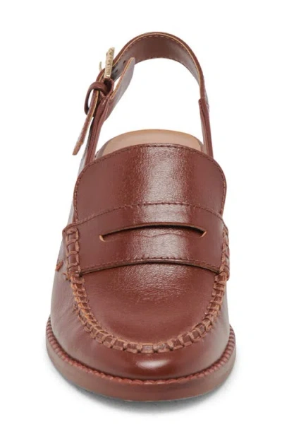 Dolce Vita Hardi High Slingback Loafer