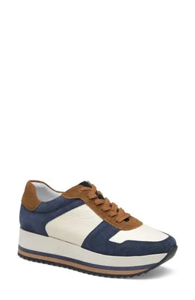 Johnston & Murphy Gracie Colorblock Sneaker