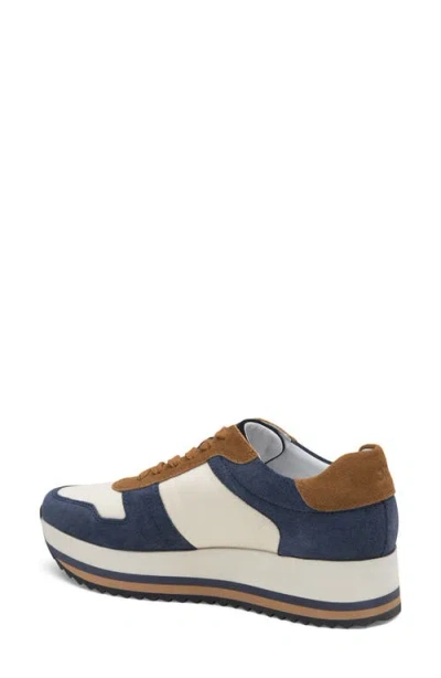 Johnston & Murphy Gracie Colorblock Sneaker