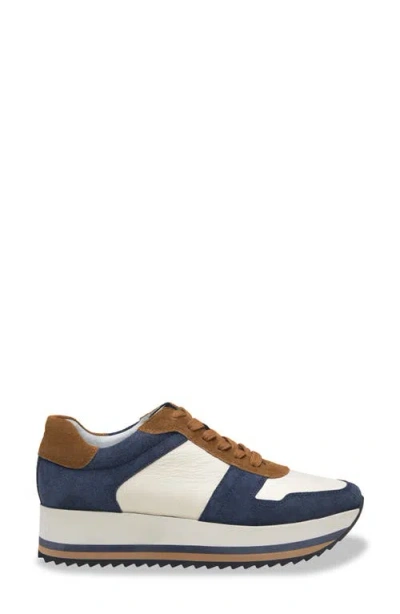 Johnston & Murphy Gracie Colorblock Sneaker