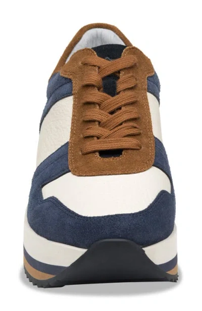 Johnston & Murphy Gracie Colorblock Sneaker