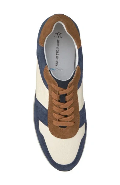 Johnston & Murphy Gracie Colorblock Sneaker
