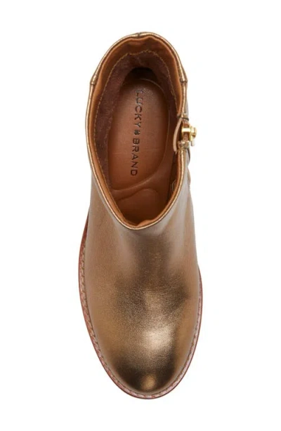 Lucky Brand Caddier Bootie